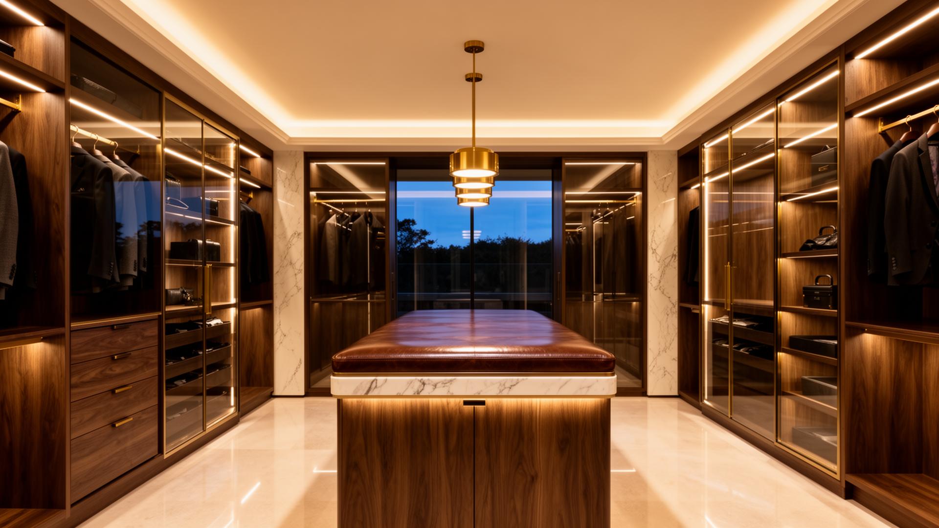 2026 High Tech Closet Features for the Epicurean