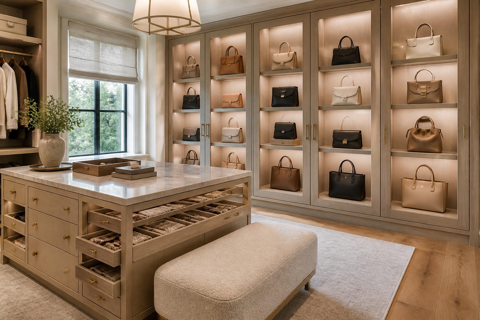 The Luxury Handbag Gallery